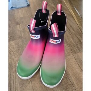 Kids Ankle Deck Boots Xtratuf Y6